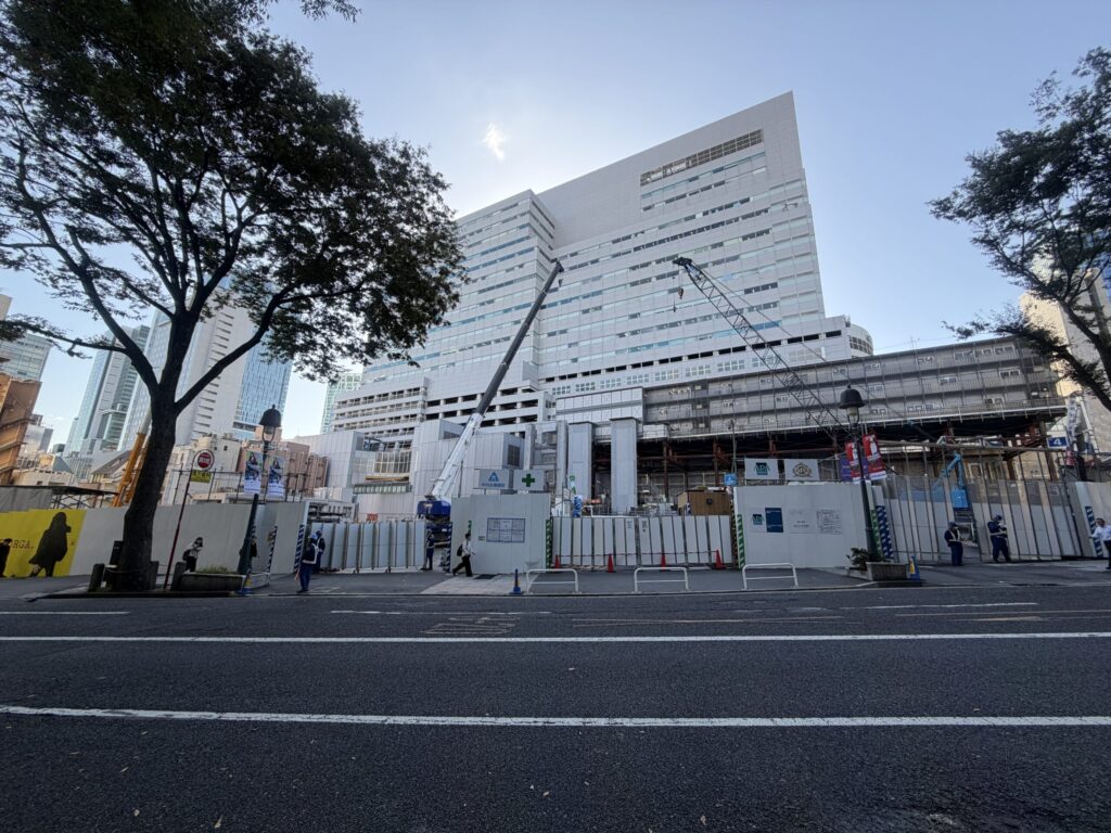 道玄坂二丁目南地区再開発