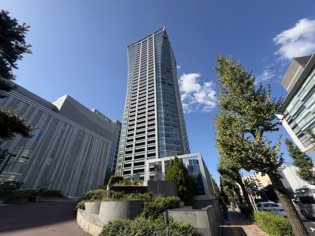 パークコート渋谷ザ・タワー