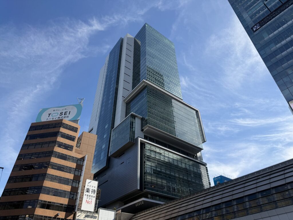 渋谷ヒカリエ