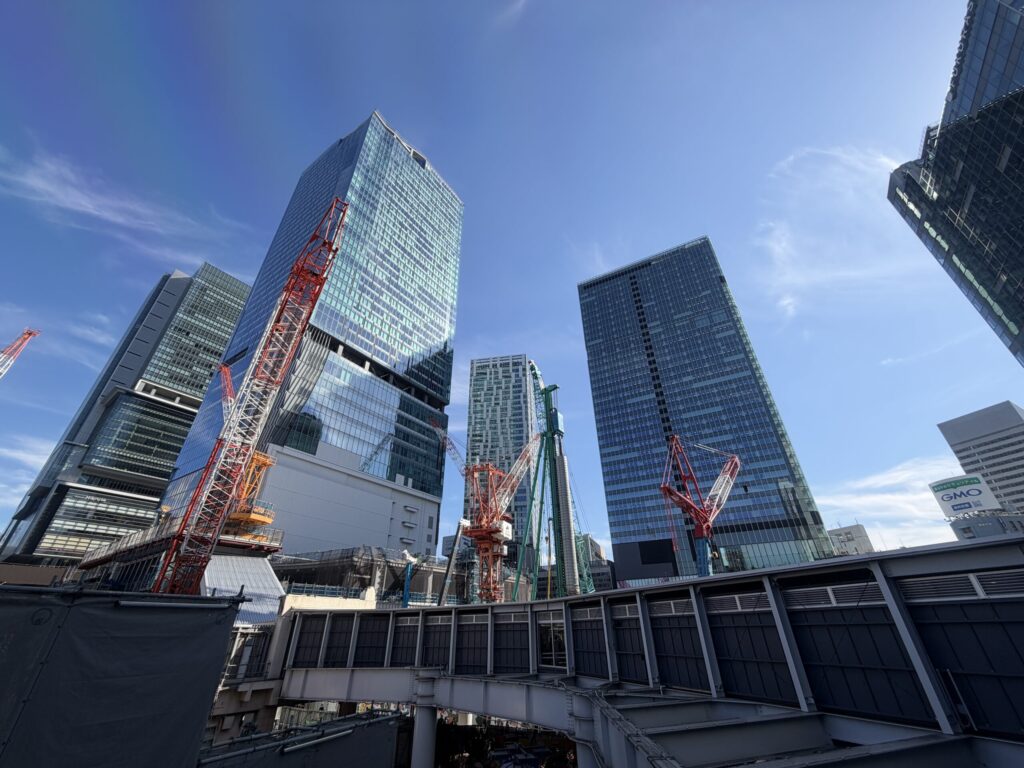 渋谷駅周辺