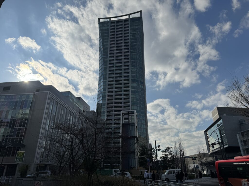 パークコート渋谷ザタワー