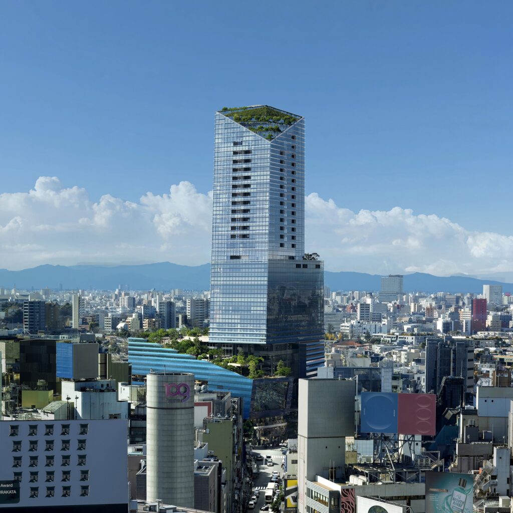 Shibuya Upper West Project