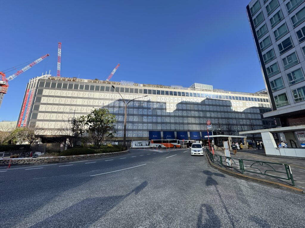 新宿駅西南口地区 北街区共同開発
