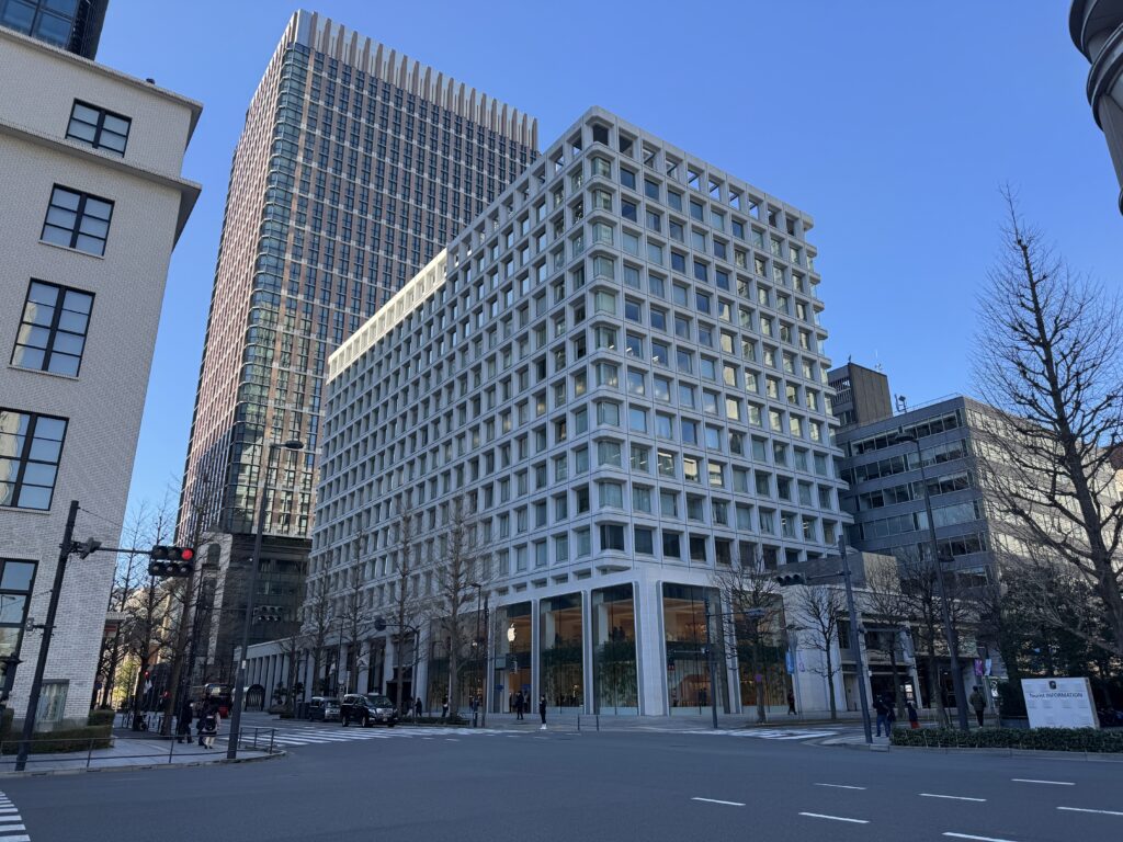 三菱ビル