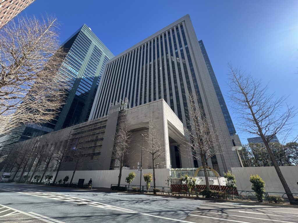 三菱UFJ銀行本店