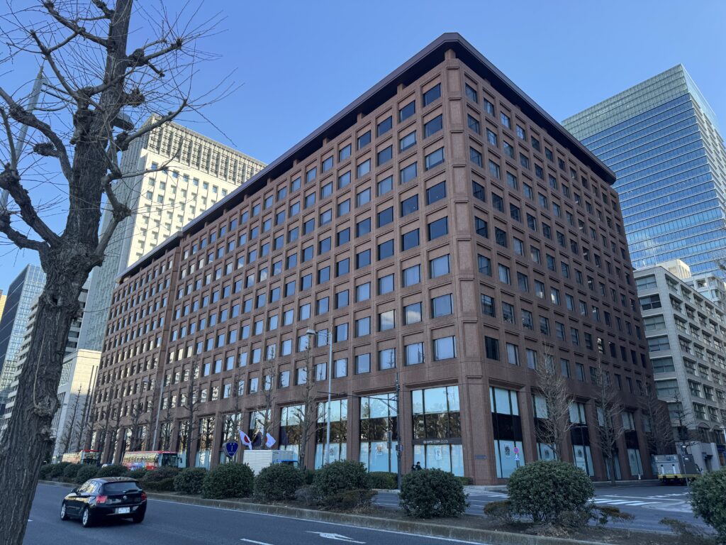 岸本ビルヂング