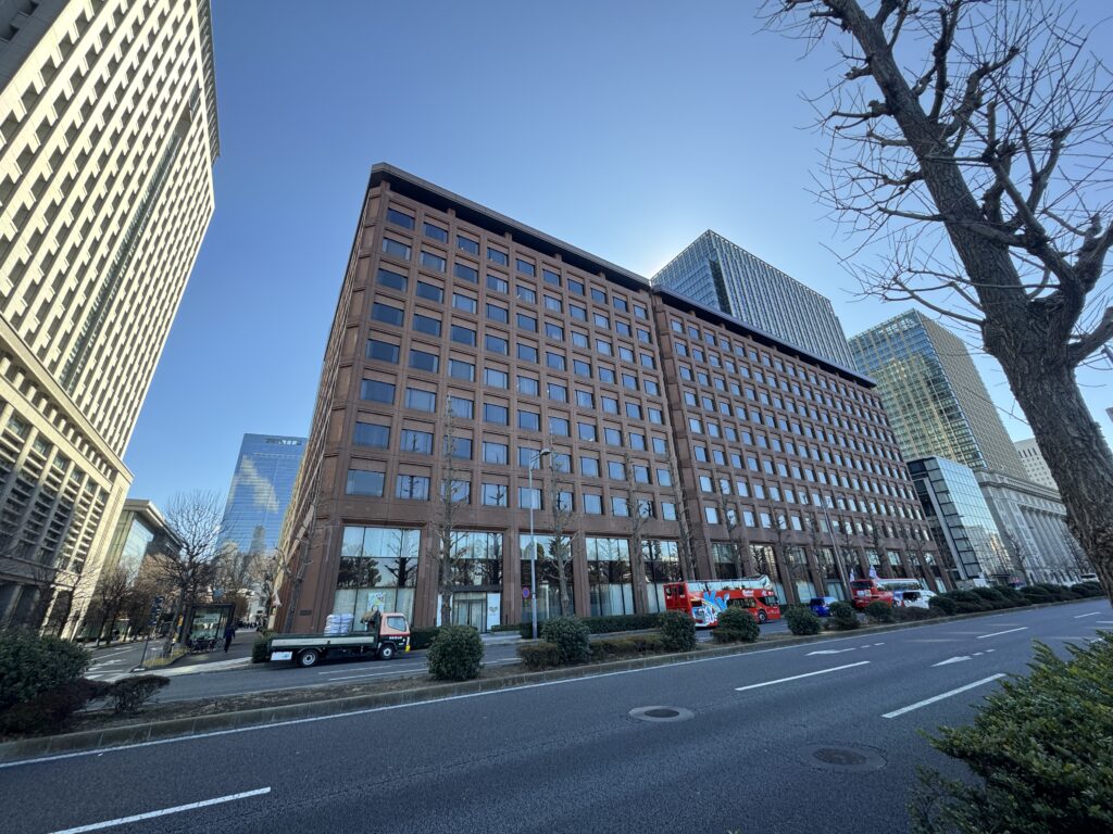 丸の内三井ビルディング