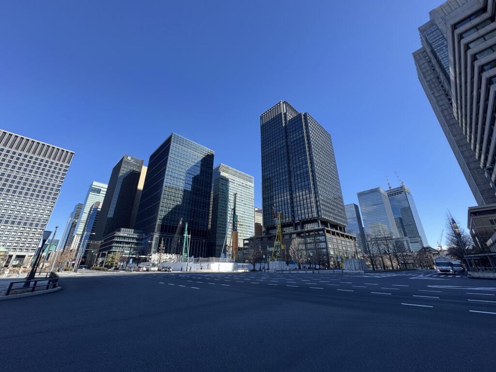 東京海上ビルディング計画