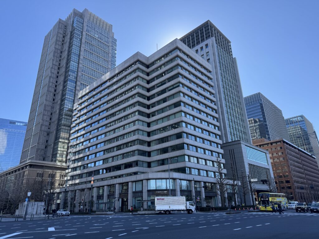 郵船ビルディング