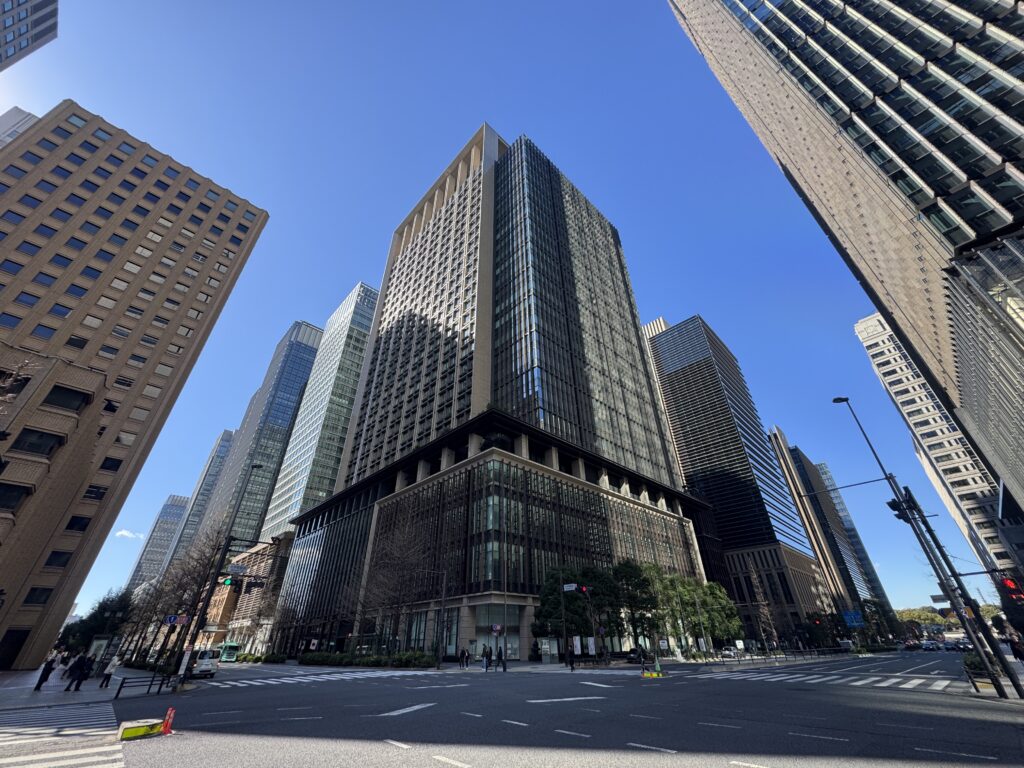 丸の内永楽ビル