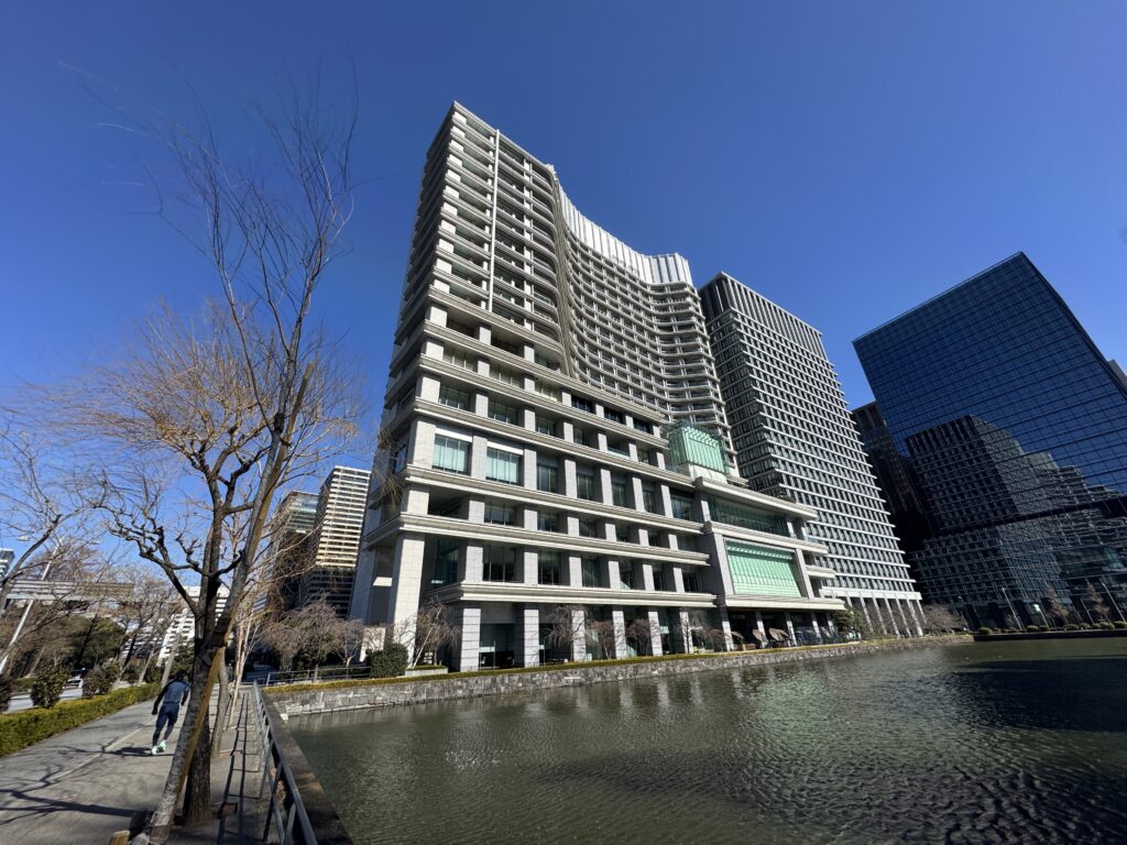 パレスホテル東京