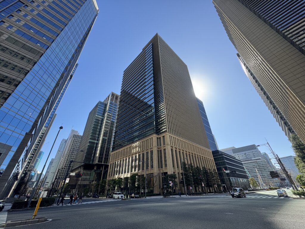三井住友銀行東館