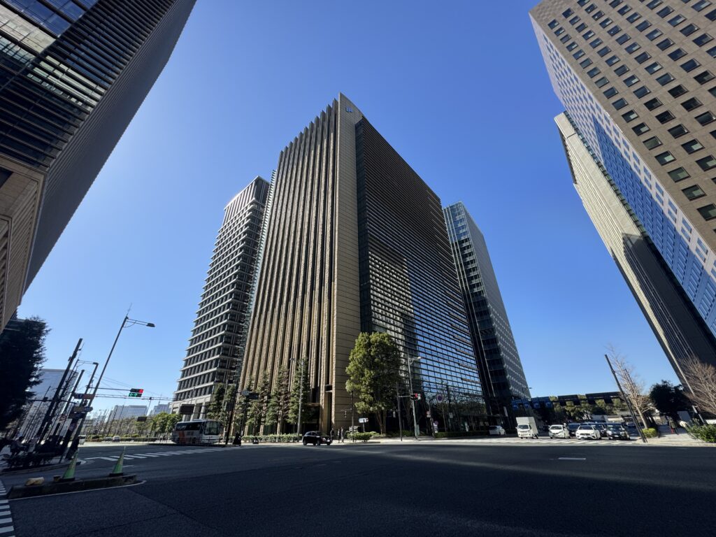 三井住友銀行本店ビルディング