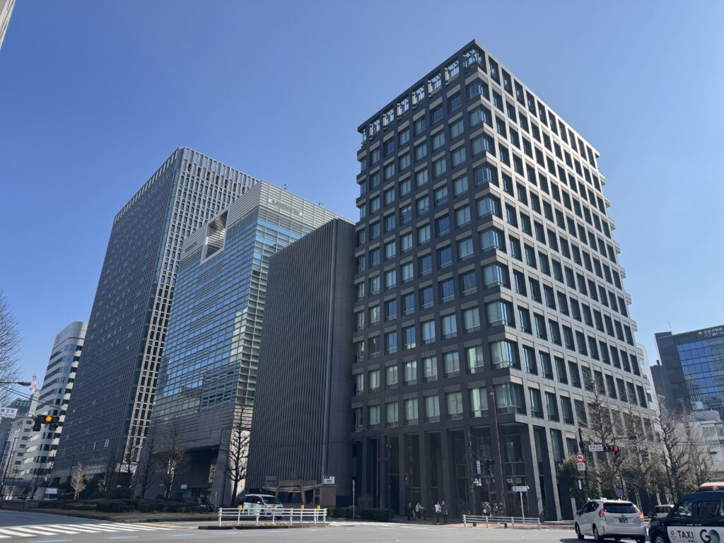 京橋Midビル