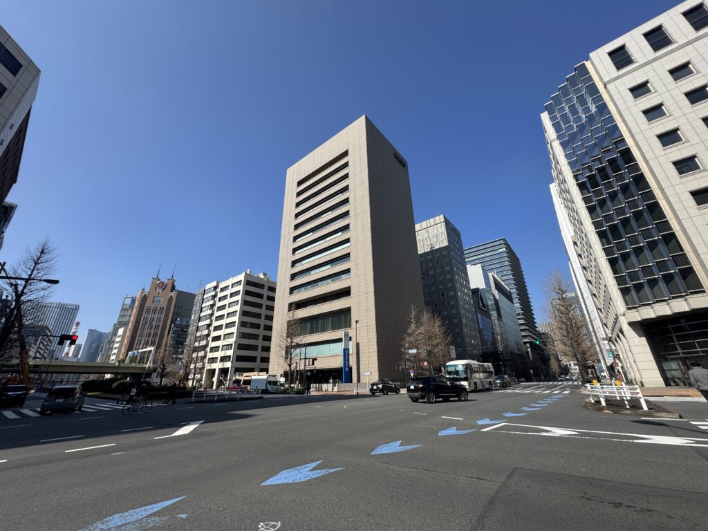 信金中央金庫京橋別館