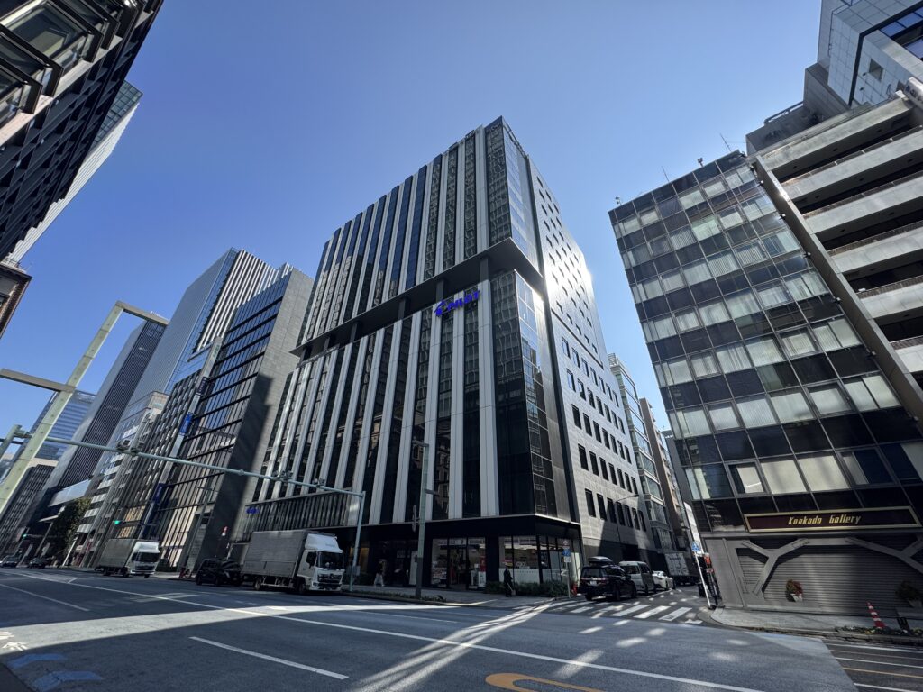 パイロット阪急阪神グリーンビル