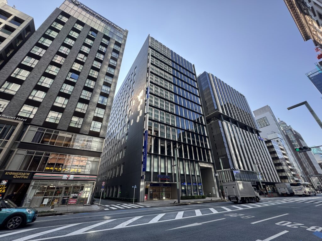 京橋イーストビル