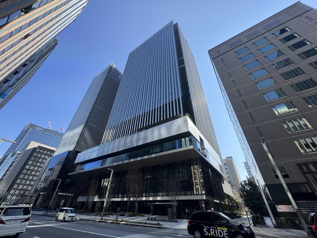 TODA BUILDING