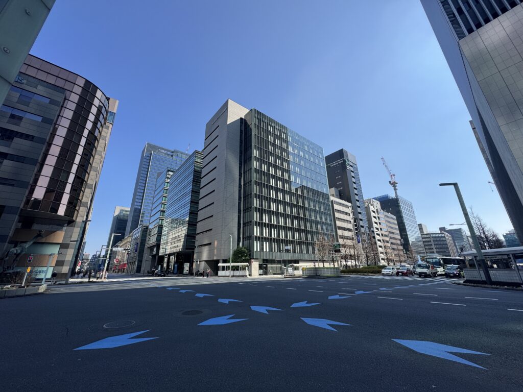 あいおいニッセイ同和損保日本橋本社ビル