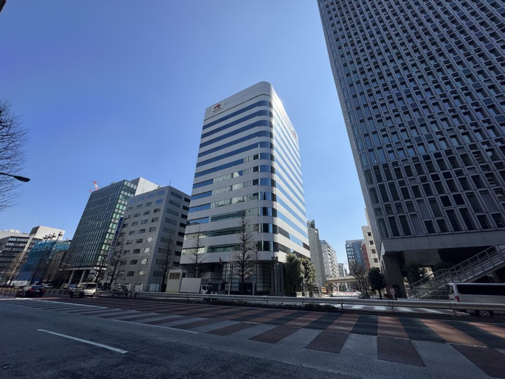 味の素本社ビル