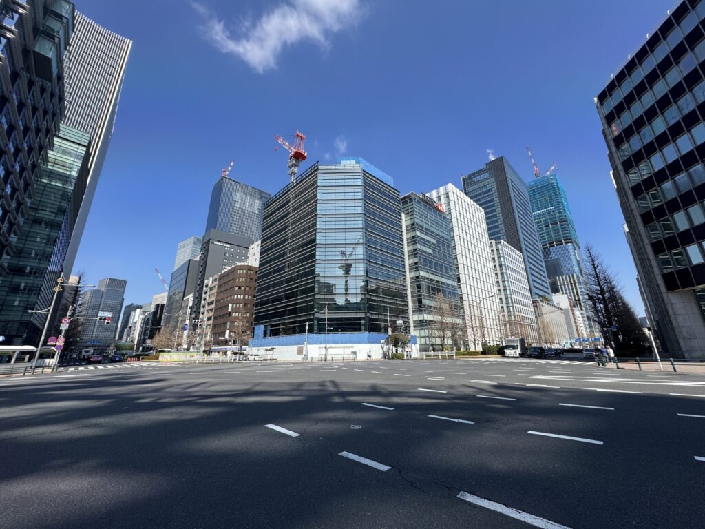 東日本銀行本店ビル建て替え