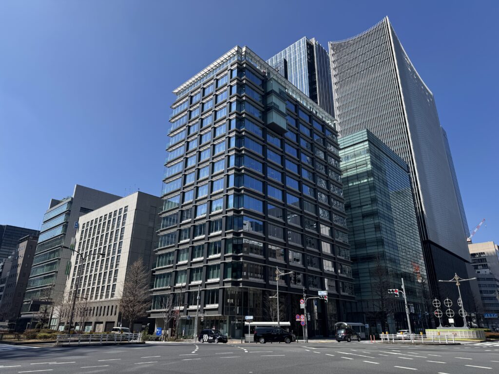 関電不動産八重洲ビル