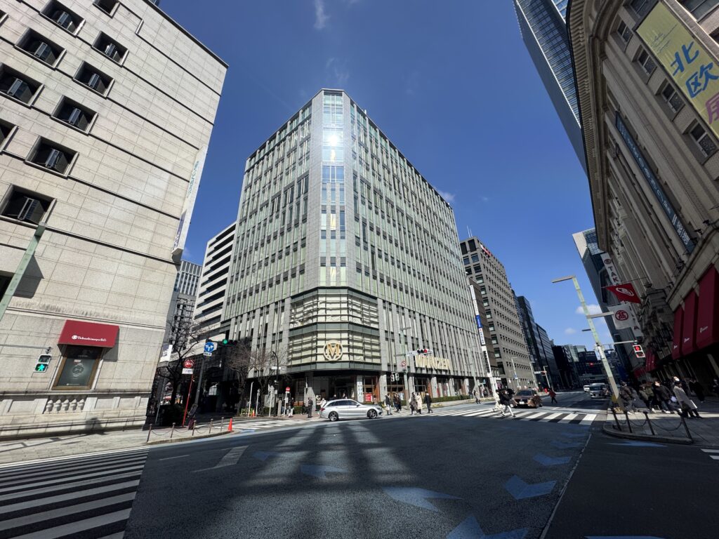 日本橋丸善東急ビル