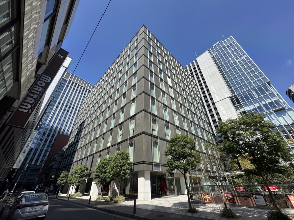 東京建物八重洲ビル