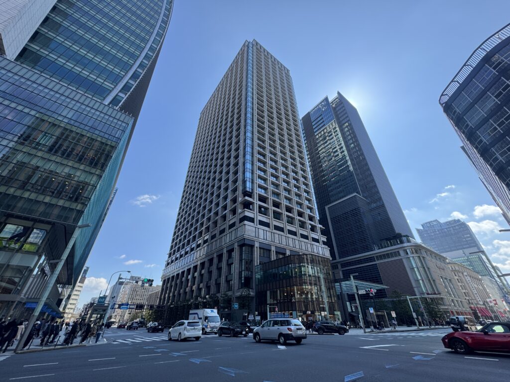東京日本橋タワー