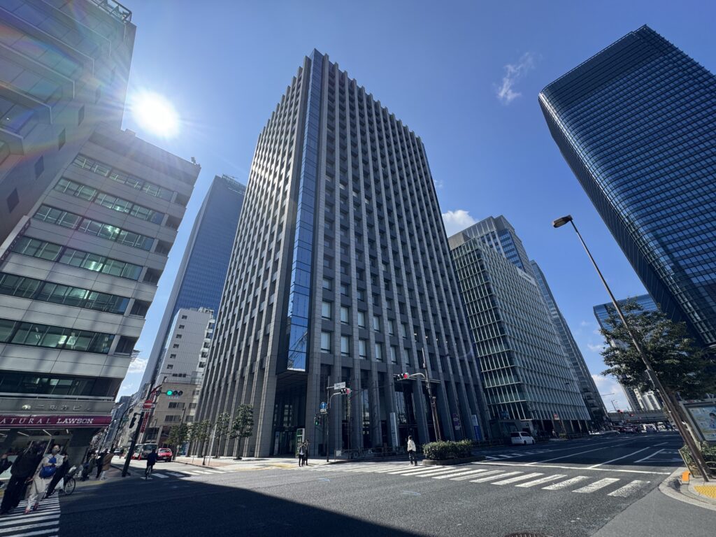 八重洲ファーストフィナンシャルビル