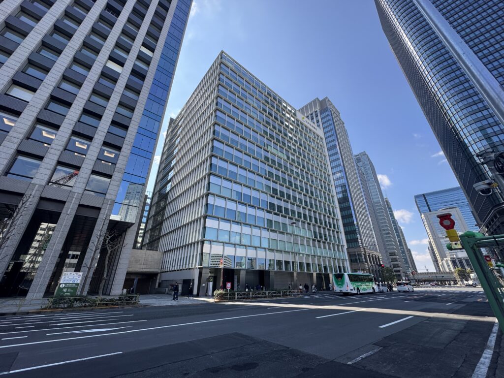 三井住友銀行呉服橋ビル
