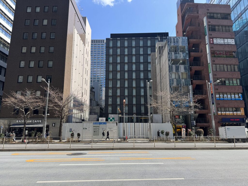 国分第二本社ビル新築計画
