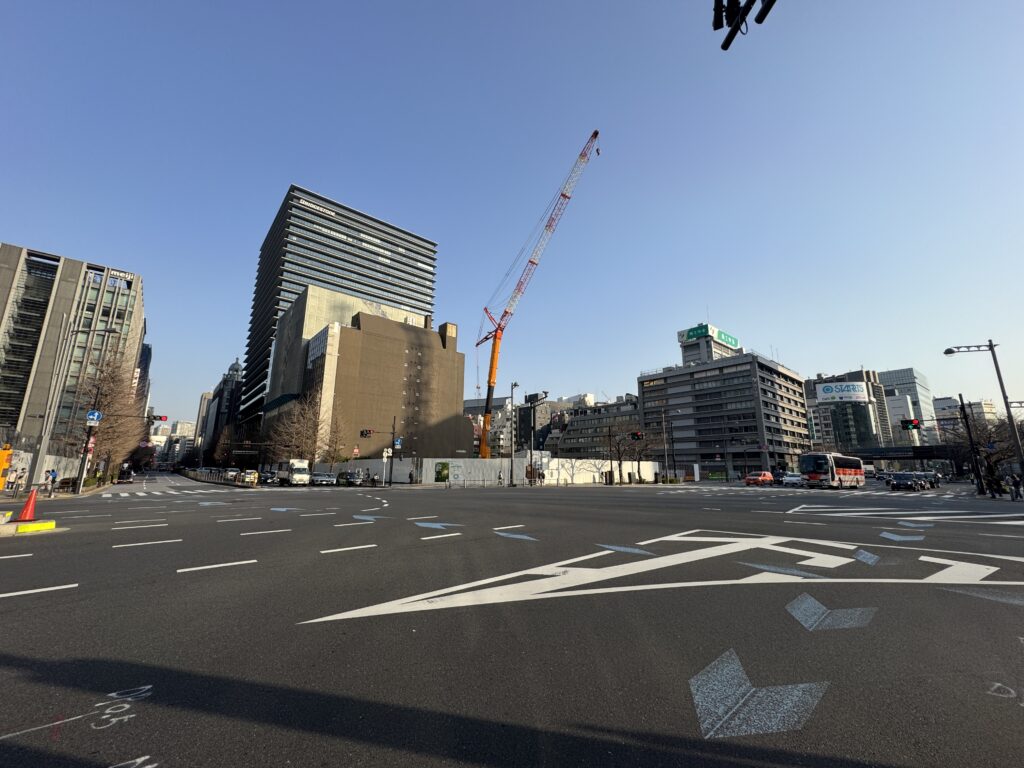 八重洲二丁目南特定街区