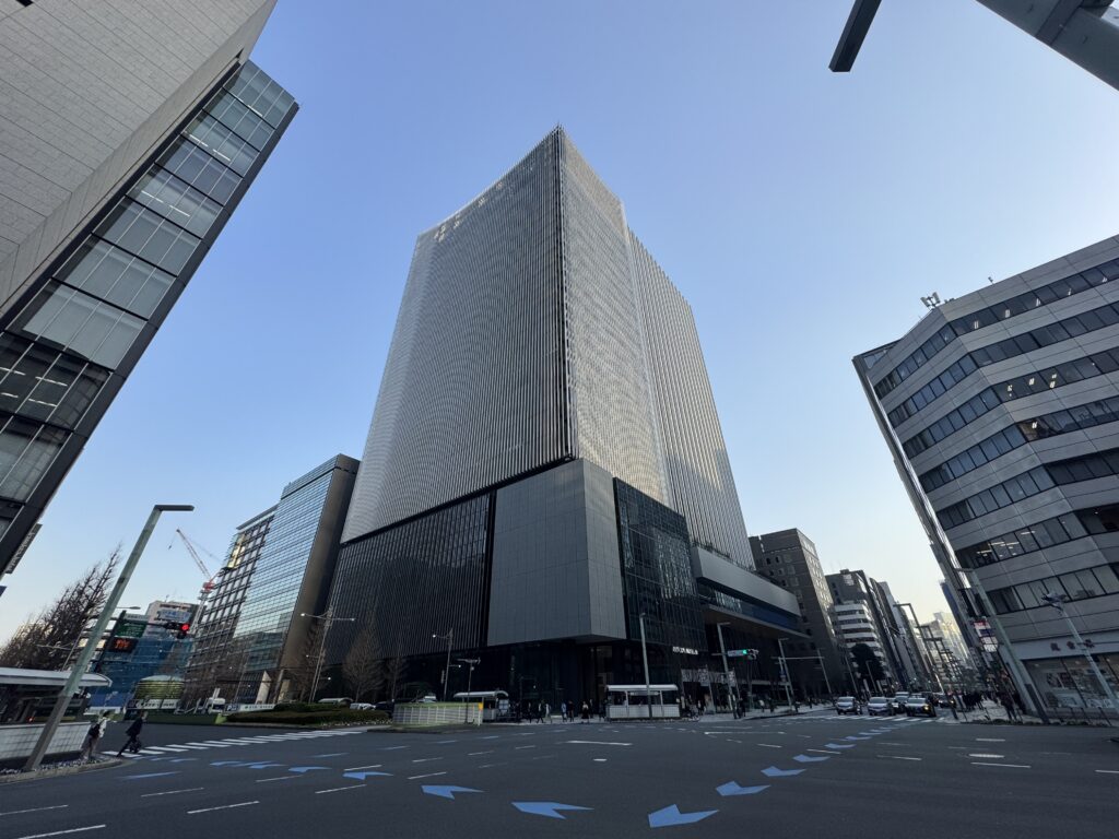 ミュージアムタワー京橋