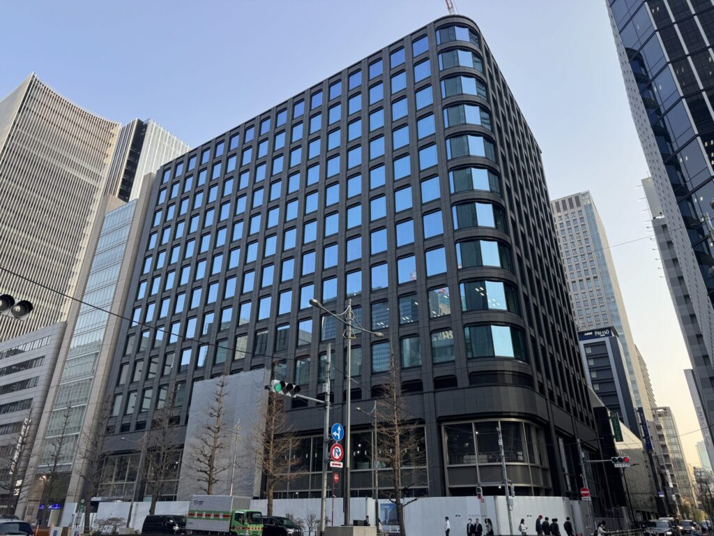 八重洲ダイビル