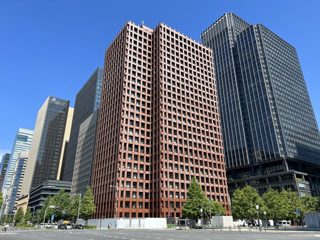 東京海上日動ビル