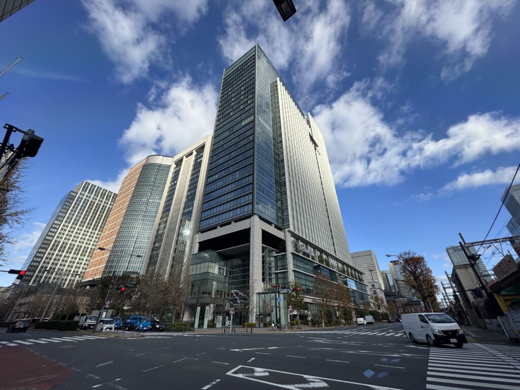 東京ビルディング