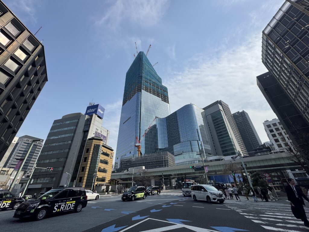 東京日本橋周辺