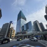 東京日本橋周辺