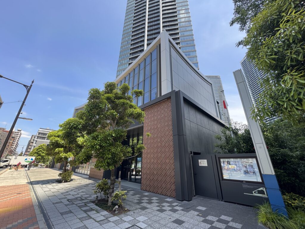 東京消防庁 臨港消防署 月島消防出張所