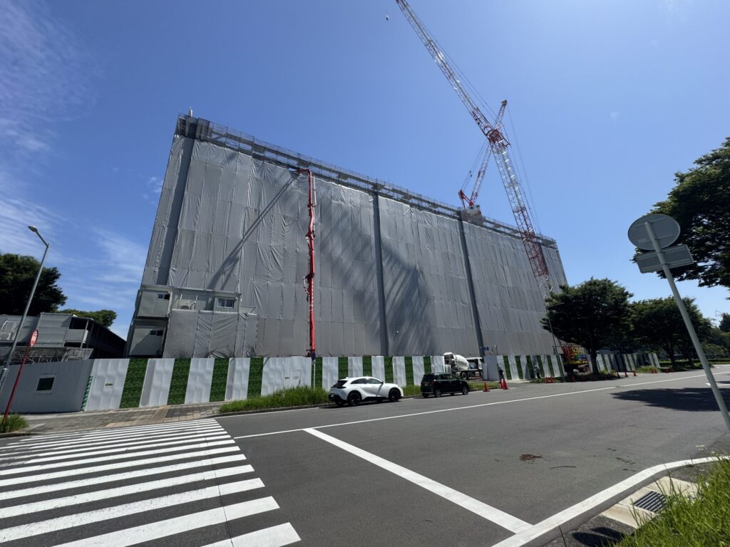 名古屋第4地方合同庁舎整備等事業