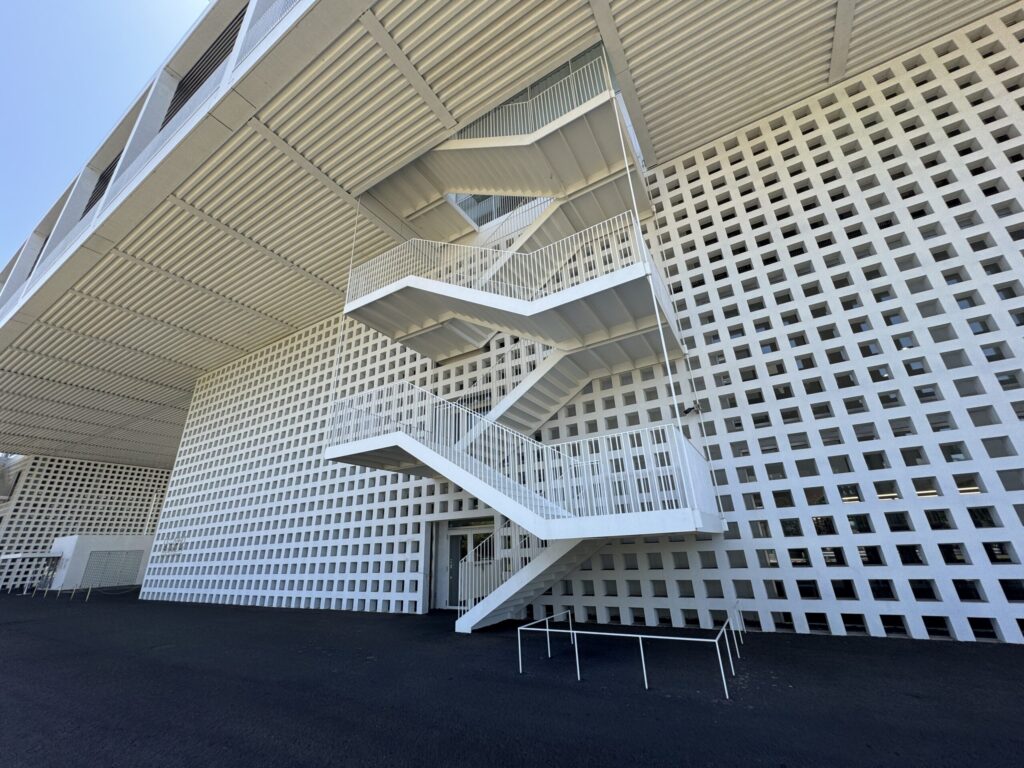 名古屋造形大学 名城公園キャンパス