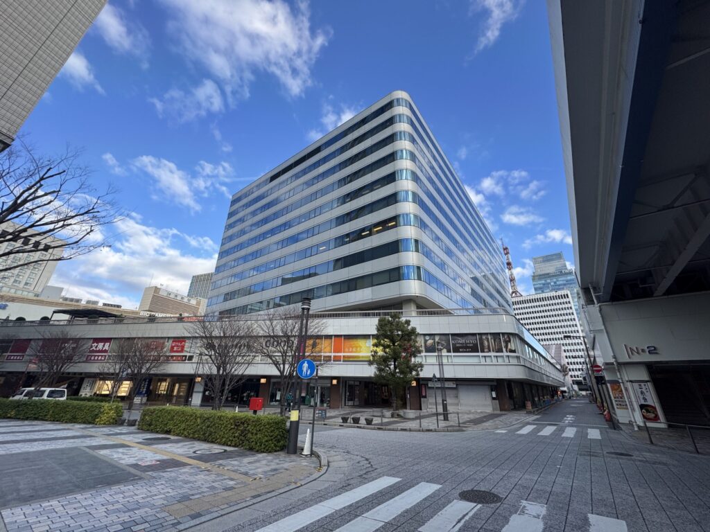 東京交通会館