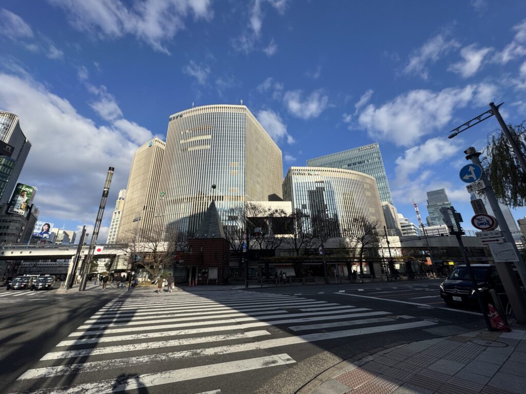 ルミネ有楽町