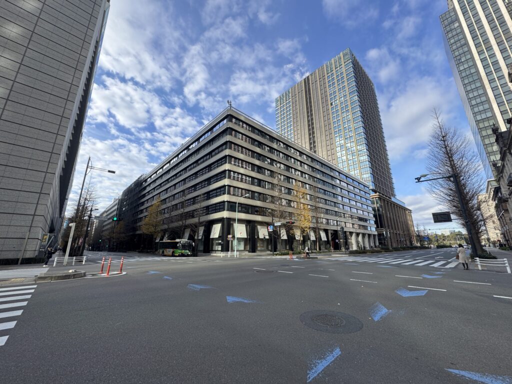 新東京ビル