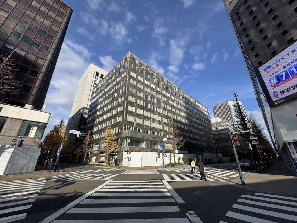 新有楽町ビル