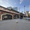 JR有楽町駅前