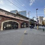 JR有楽町駅前