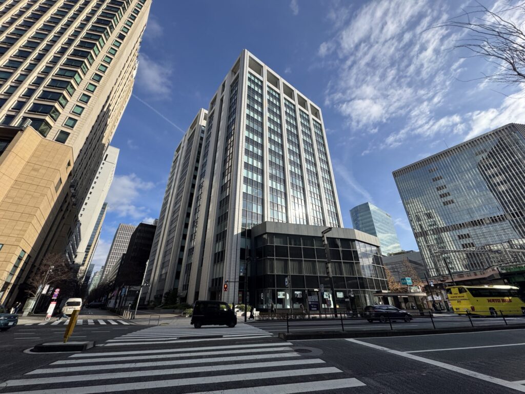 有楽町電気ビルヂング南館