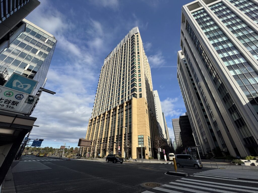 日比谷ペニンシュラ東京